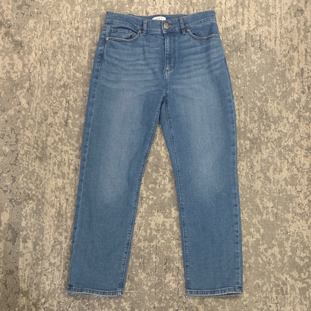 LOFT Jeans - image 1